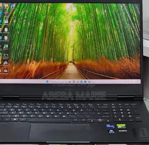New Laptop HP Omen 16 16GB Intel Core i9 SSD 1T