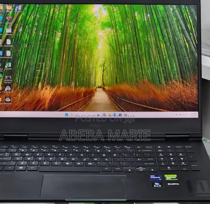 New Laptop HP Omen 16 16GB Intel Core i9 SSD 1T