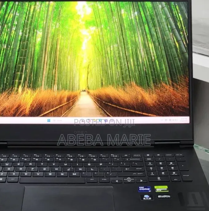 New Laptop HP Omen 16 16GB Intel Core i9 SSD 1T