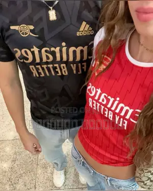 Gunners Fan Jersey Deal