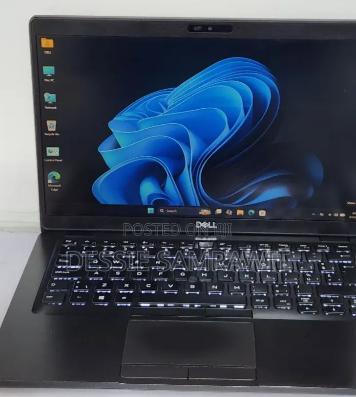 New Laptop Dell Latitude 5400 8GB Intel Core i7 SSD 512GB
