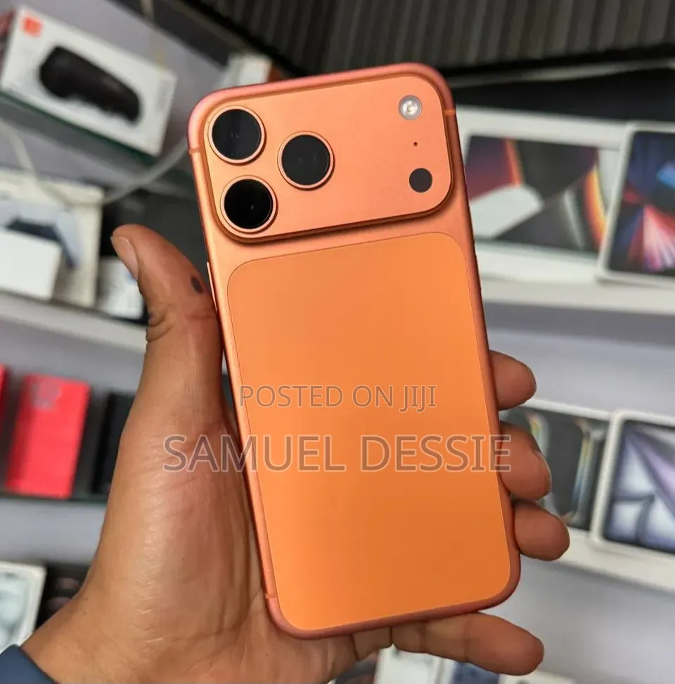New Apple iPhone 17 Pro Max 256 GB