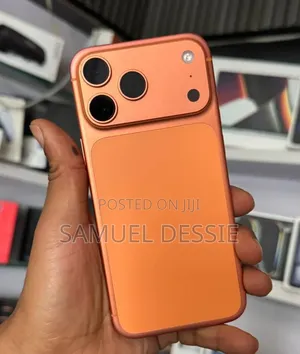 New Apple iPhone 17 Pro Max 256 GB