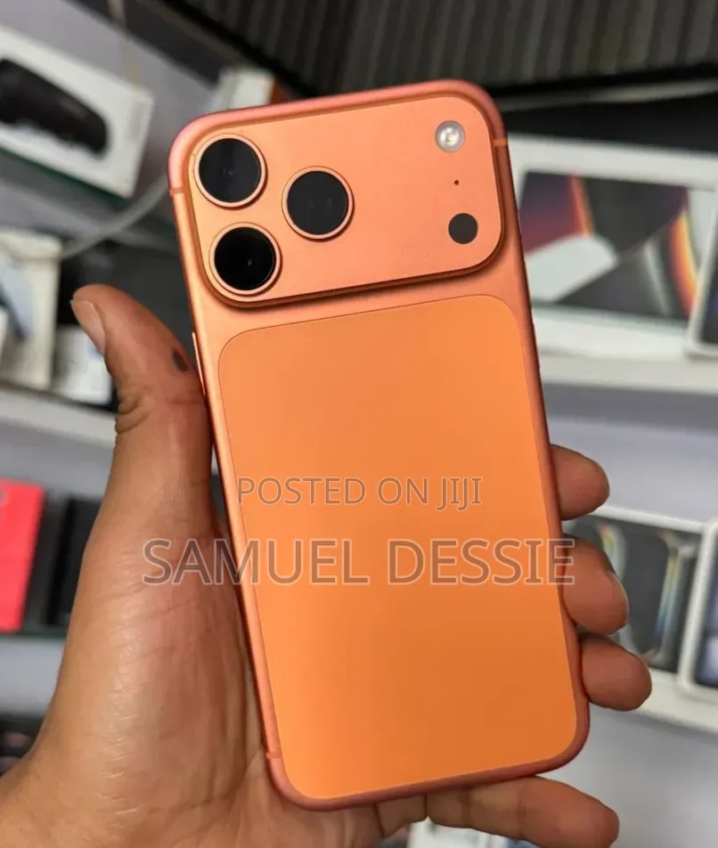New Apple iPhone 17 Pro Max 256 GB