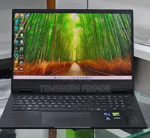 New Laptop HP Omen 16 16GB Intel Core i9 SSD 1T