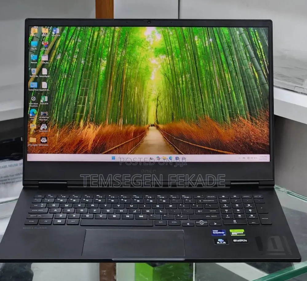 New Laptop HP Omen 16 16GB Intel Core i9 SSD 1T