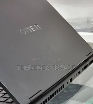 New Laptop HP Omen 16 16GB Intel Core i9 SSD 1T