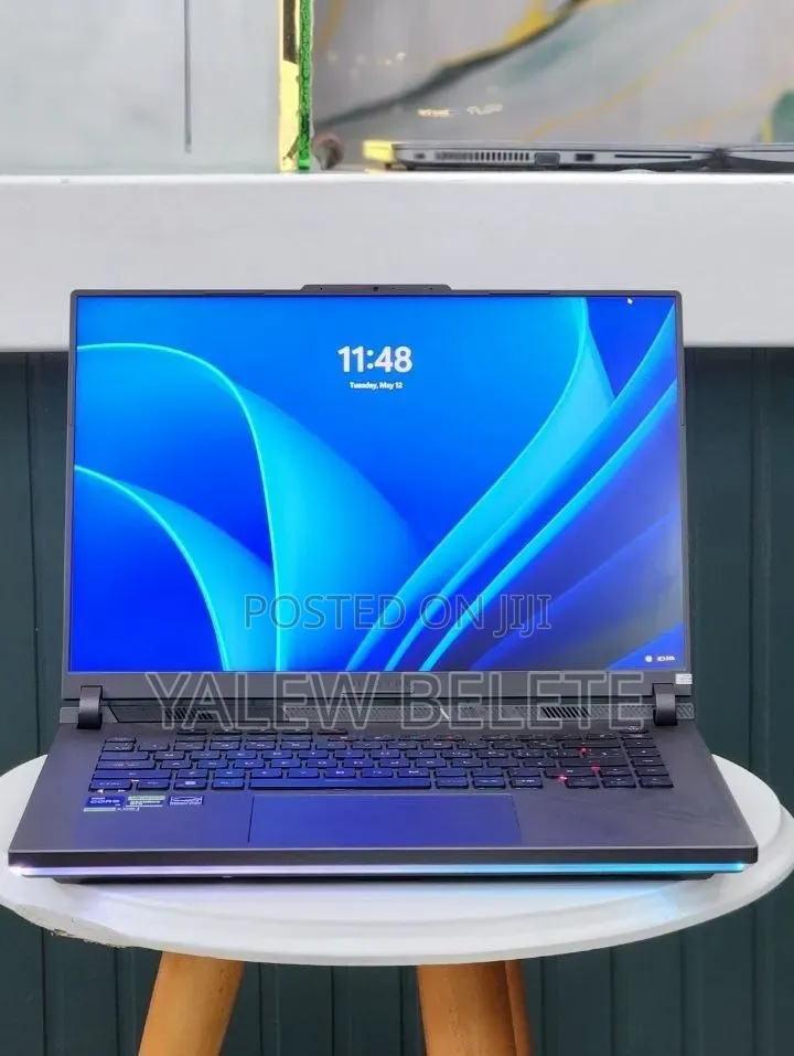 New Laptop Asus ROG Strix G16 G614 16GB Intel Core i7 SSD 1T