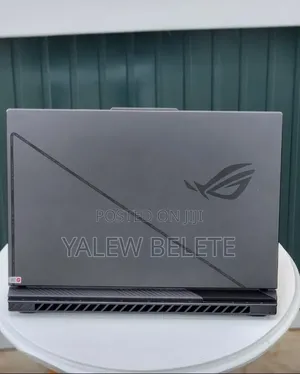 New Laptop Asus ROG Strix G16 G614 16GB Intel Core i7 SSD 1T