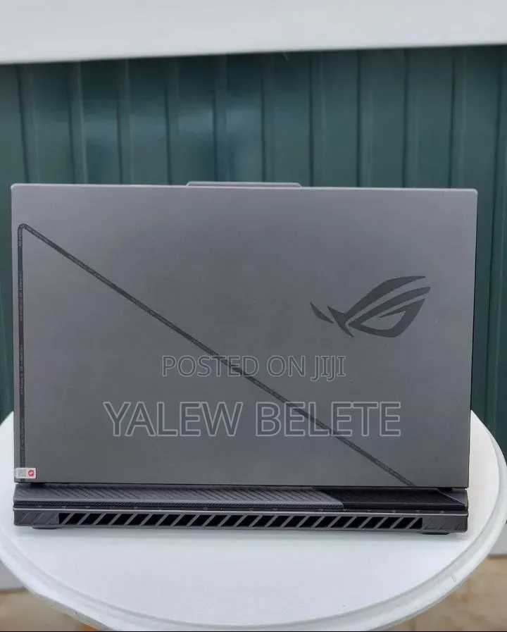 New Laptop Asus ROG Strix G16 G614 16GB Intel Core i7 SSD 1T