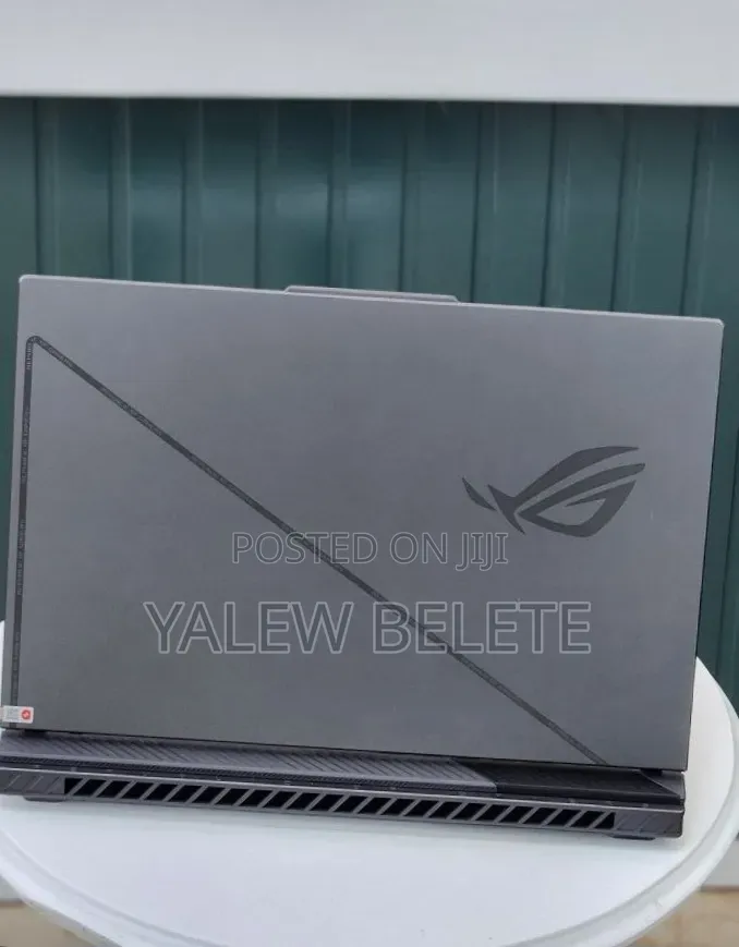 New Laptop Asus ROG Strix G16 G614 16GB Intel Core i7 SSD 1T