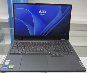 New Laptop Lenovo Legion 5 24GB Intel Core i7 SSD 1T