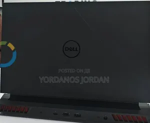 New Laptop Dell G15 5535 16GB Intel Core i7 SSD 512GB