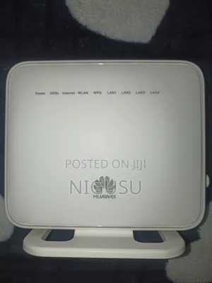 Huawei Hg531 Adsl Router