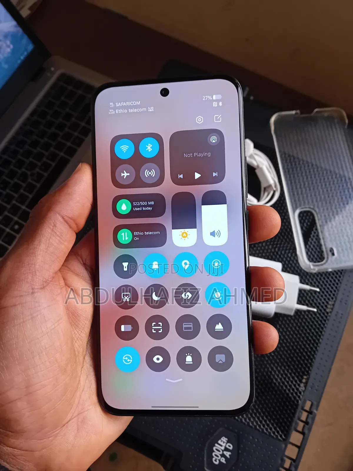 Infinix Hot 60 Pro+ 128 GB