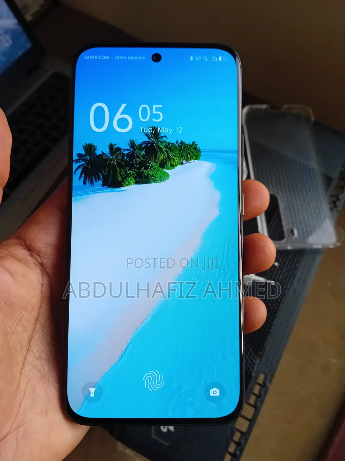 Infinix Hot 60 Pro+ 128 GB