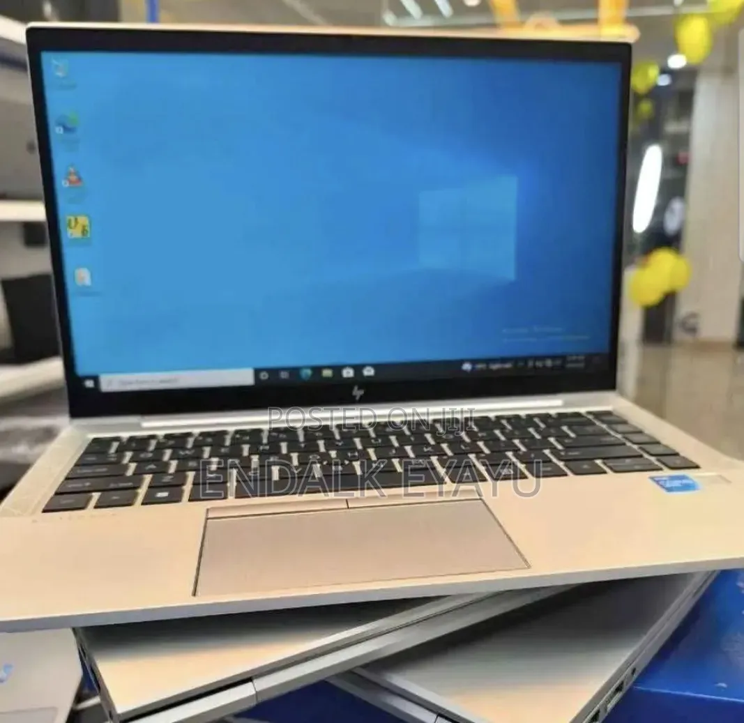 New Laptop HP EliteBook 840 G8 16GB Intel Core i7 SSD 512GB