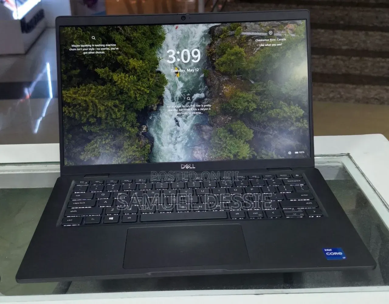 New Laptop Dell Latitude 7420 16GB Intel Core i7 SSD 512GB
