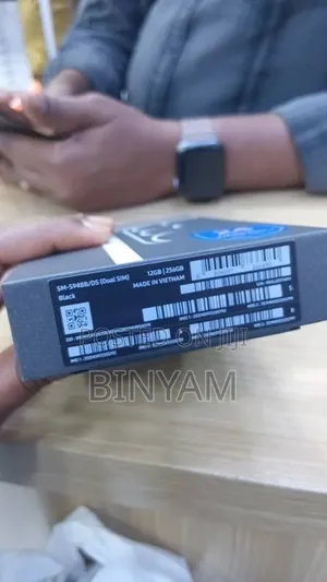 New Samsung Galaxy S26 Ultra 5G 256 GB Black