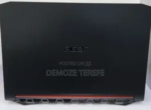 New Laptop Acer Nitro 5 8GB Intel Core i5 SSD 512GB