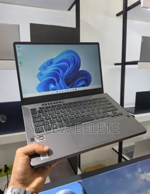 New Laptop Asus ROG Zephyrus G15 16GB AMD Ryzen 7 SSD 512GB
