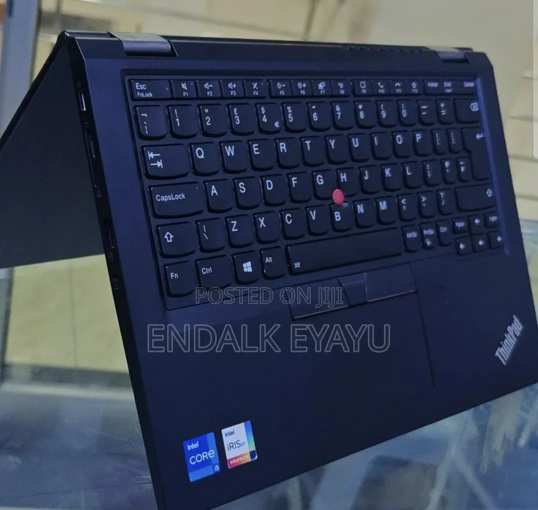 New Laptop Lenovo ThinkPad Yoga 16GB Intel Core i5 SSD 512GB