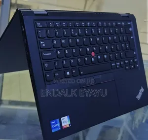 New Laptop Lenovo ThinkPad Yoga 16GB Intel Core i5 SSD 512GB