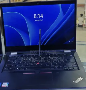 New Laptop Lenovo ThinkPad Yoga 16GB Intel Core i5 SSD 512GB