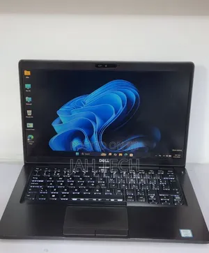 New Laptop Dell Latitude 5400 8GB Intel Core i7 SSD 512GB