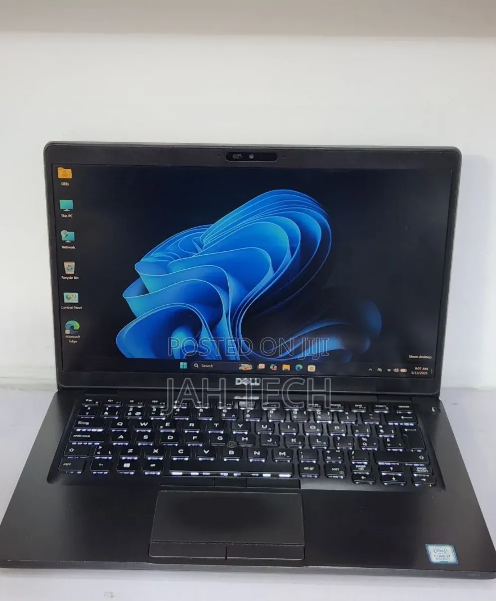 New Laptop Dell Latitude 5400 8GB Intel Core i7 SSD 512GB