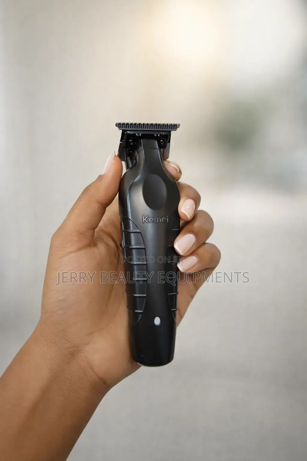 Kemei Km 2299 Hair Clipper- 1200ma Battery