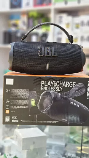 Jbl Portable Bluetooth Speaker – Powerful Bass Premium Sound