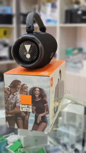 Jbl Portable Bluetooth Speaker – Powerful Bass Premium Sound