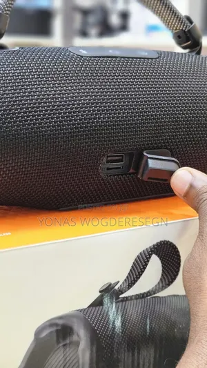 Jbl Portable Bluetooth Speaker – Powerful Bass Premium Sound