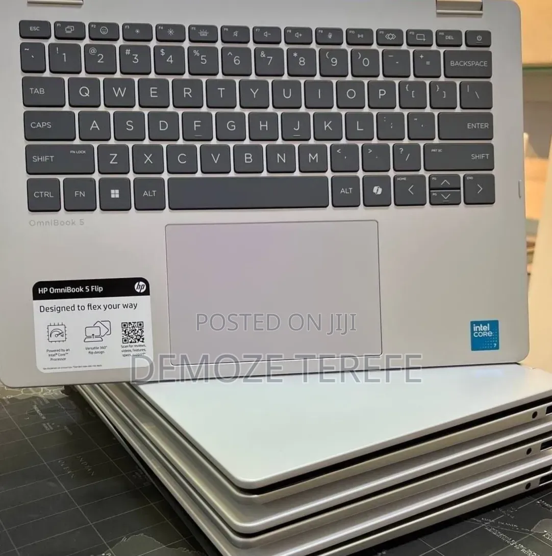 New Laptop HP OmniBook 5 14" 16GB Intel Core 7 SSD 512GB