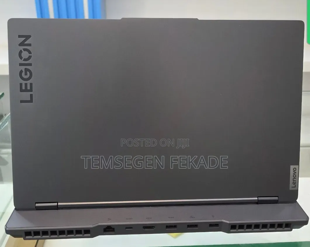 New Laptop Lenovo Legion 5 24GB Intel Core i7 SSD 1T