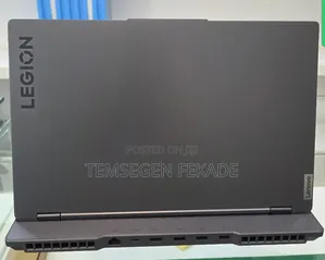 New Laptop Lenovo Legion 5 24GB Intel Core i7 SSD 1T