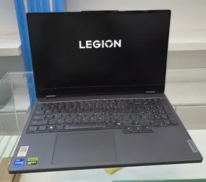 New Laptop Lenovo Legion 5 24GB Intel Core i7 SSD 1T