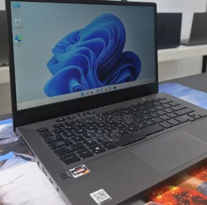 New Laptop Asus ROG Zephyrus G15 16GB AMD Ryzen 7 SSD 512GB