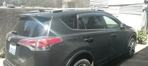 Toyota RAV4 2017 Black