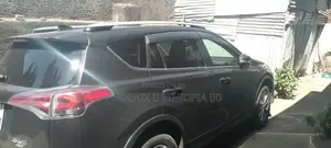 Toyota RAV4 2017 Black