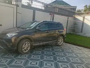 Toyota RAV4 2017 Black