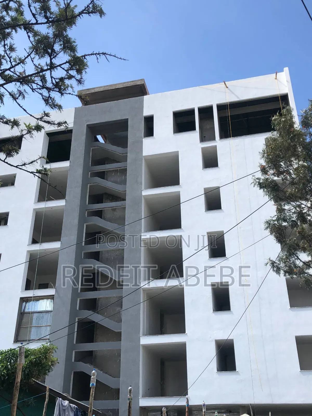 2bdrm Apartment in Nifas Silk-Lafto for sale