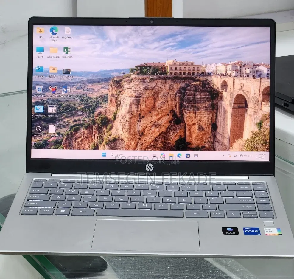 New Laptop HP Stream Notebook 16GB Intel Core i5 SSD 512GB
