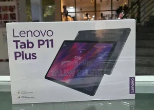 New Lenovo Tab P11 128 GB