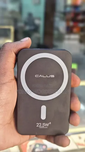 Calus 10000mah Fast Charging Power Bank – Portable Backup Battery