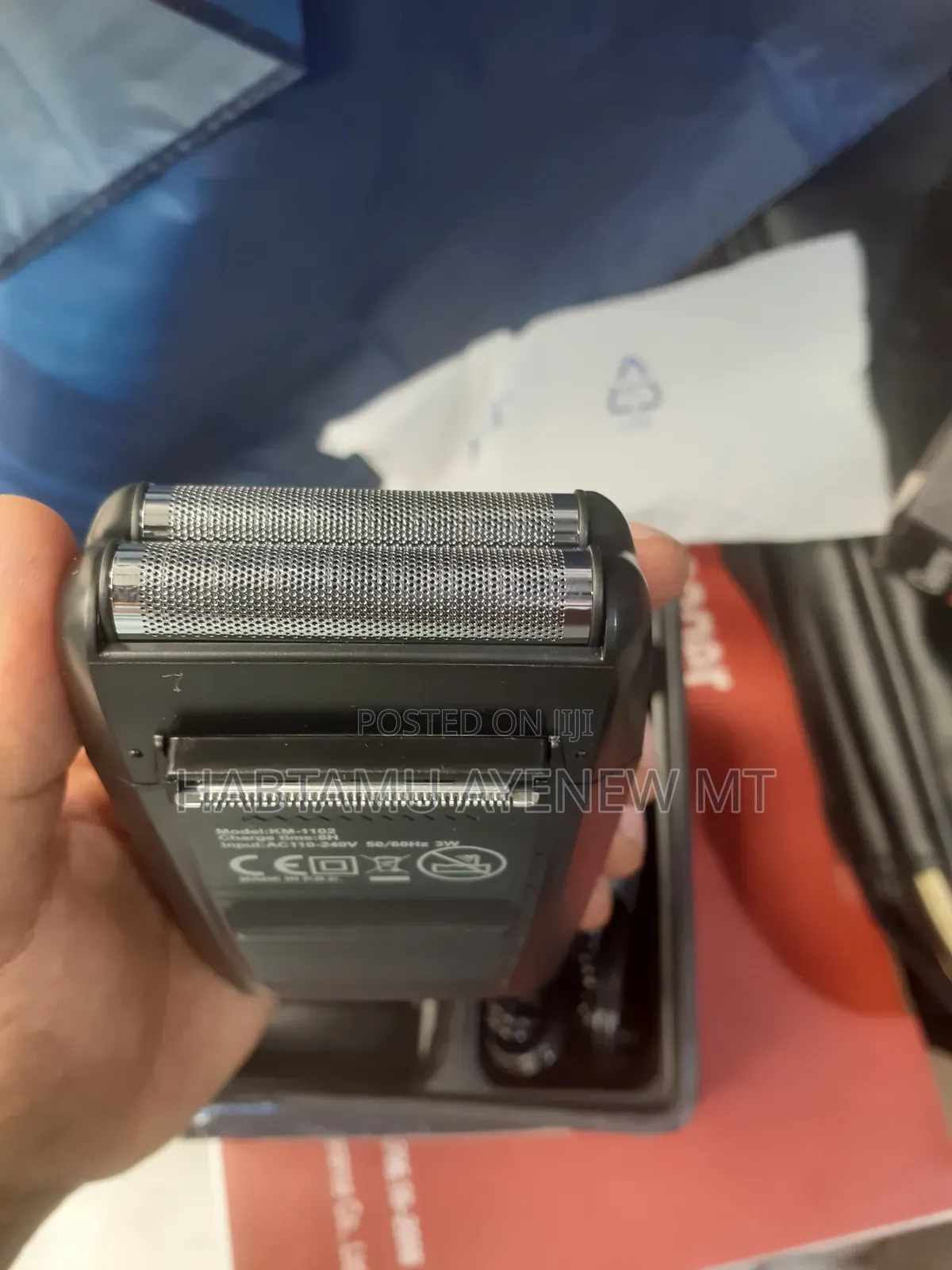 Kemei Original Quality Shaver
