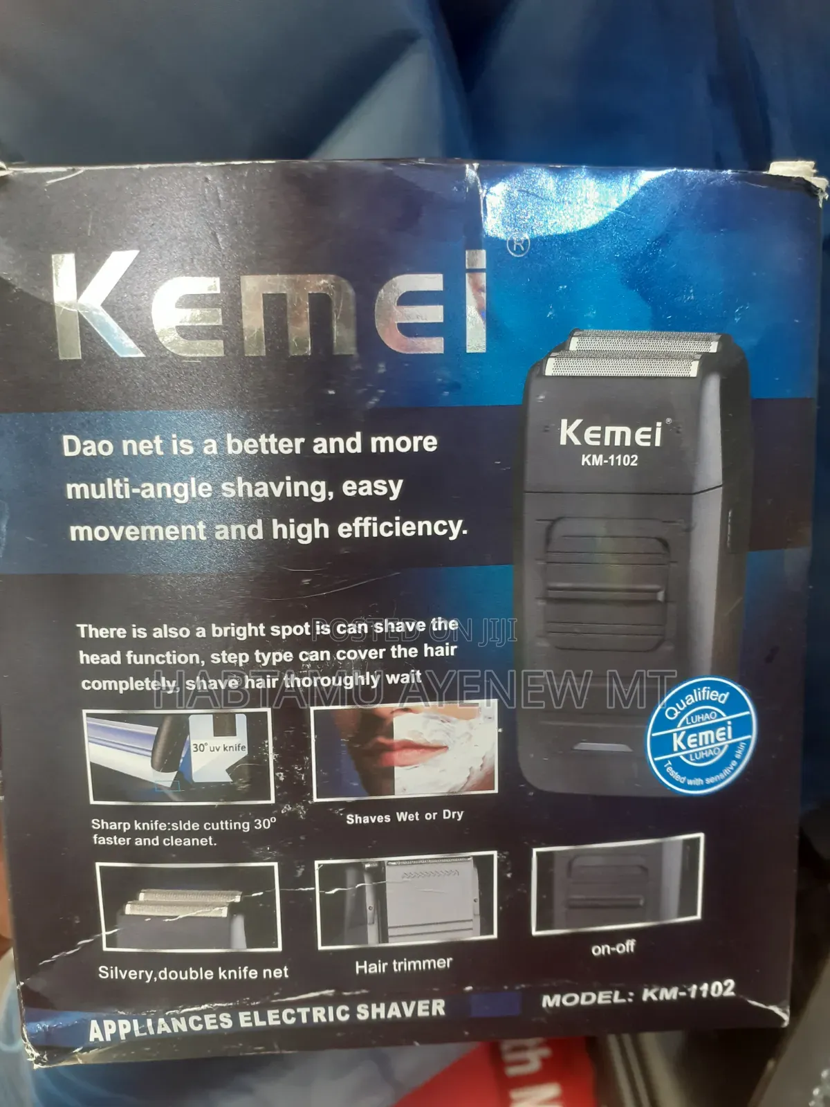 Kemei Original Quality Shaver