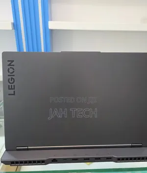 New Laptop Lenovo Legion 5 24GB Intel Core i7 SSD 1T