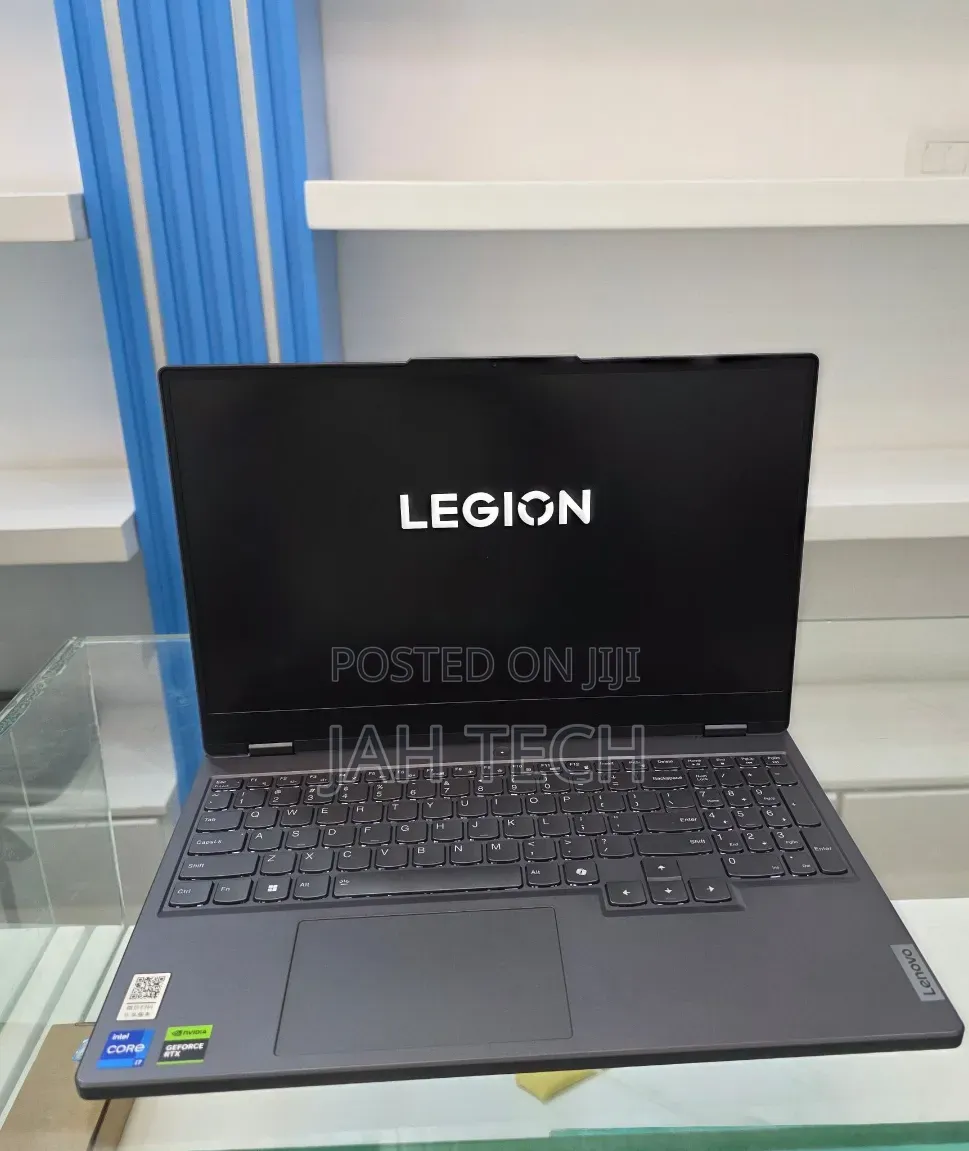 New Laptop Lenovo Legion 5 24GB Intel Core i7 SSD 1T